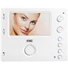 Urmet Videocitofono vivavoce MÃ¬ro 4,3" soft touch, supplementare per kit 2 fili 1722/88