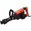 Yato YT-82002 martello demolitore Nero, Rosso 1600 W [YT-82002]