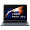 SAMSUNG - Notebook Galaxy Book 4 Ultra Monitor 16' WQXGA+ Touchscreen Intel Core Ultra 7 155H RAM 16 GB LPDDR5x SSD 1 TB Geforce RTX 4050 6 GB Windows