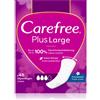 Carefree Plus Large Fresh Scent 48 pz