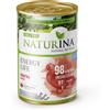 Naturina Elite Cibo Umido per Cani - Con Anatra - 12x400 gr - Energy Life