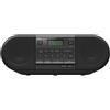 Panasonic RX-D552 Digitale 20 W DAB, DAB+, FM Nero Riproduzione MP3