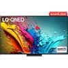 LG QNED 75'' Serie QNED86 50QNED86T6A, TV 4K, 4 HDMI, SMART TV 2024
