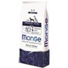 Monge Natural Superpremium per Cane Adult Medium Ricco di Pollo da 12 Kg