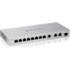 Zyxel XGS1250-12 Gestito 10G Ethernet (100/1000/10000) Grigio