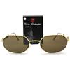 Lamborghini Tonino Lamborghini occhiali da sole mod. LAMB009 M unisex Made in Italy Rif.1028