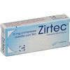 Zirtec 10mg 7 Compresse Rivestite Con Film