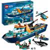 Lego Playset di Veicoli Lego 60368