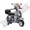 PIAGGIO - VESPA Moto Scooter Elettrico Per Bambini Piaggio VESPA PX 150 FULL Parabrezza Bauletto