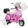 PIAGGIO - VESPA Moto Scooter Elettrico Per Bambini Piaggio VESPA PX 150 FULL Parabrezza Bauletto