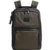 TUMI ZAINO SLIM, ALPHA 3 VERDE OLIVA
