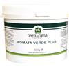 TERRA DI CUMA POMATA RISOLVENTE VERDE PLUS 500 g - Curare i traumi esterni