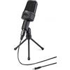 TIE Studio - Microfono a condensatore con treppiede