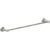 NOBILI RUBINETTERIA Nobili Rubinetterie Accessori - Porta salvietta a parete inox spazzolato - ACPL20/635