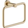 NOBILI RUBINETTERIA Nobili Rubinetterie Accessori - Porta salvietta a parete miele - ACPL25