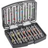 VIGOR V6068 - Scatola per inserti esagonali massicci, 6,3 (1/4 pollici)