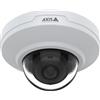 Axis 02374-001 telecamera di sorveglianza Cupola Telecamera sicurezza IP Interno 2688 x 1512 Pixel Soffitto/muro [02374-001]