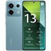 XIAOMI - Redmi Note 13 Pro 5G 256 GB 8GB RAM Dual Sim Display 6.67' AMOLED Slot Nano SD Fotocamera 200 Mpx Android 13 Colore Ocean Blue - SPEDIZIONE GRATUITA