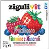 ZIGULI' Zigulì Vit Frutti Di Bosco 40 Palline