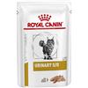 ROYAL CANIN Cat Urinary S/O morbido paté 48 x 85g cibo umido per gatti adulti con disturbi del tratto urinario