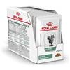 ROYAL CANIN Cat Satiety Weight Management 48 x 85g cibo umido in salsa per gatti adulti in sovrappeso o obesi