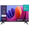 Hisense Smart TV 40'' Full HD 40A4N