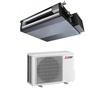 Mitsubishi Climatizzatore Monosplit Canalizzato SEZ-M25DA2 9000 btu Inverter R-32 Wi-Fi Optional Classe A ,