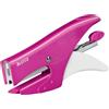 Leitz Cucitrice a pinza, Capacità 15 fogli, Design ergonomico in metallo