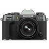 Fujifilm X-T50 + XC 15-45mm Charcoal Silver