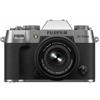 Fujifilm X-T50 + XC 15-45mm Silver