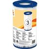 Jilong Avenli 290589 Filtro Cartuccia per Pompa, Bianco, 11x10x20 cm