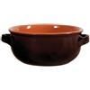 De Silva Ceramiche De Silva Casseruola Terracotta 2 Maniglie - 21 cm