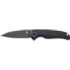 Fox Coltello da tasca BLACK FOX ARGUS BF-760 coltello chiudibile nero fox knives