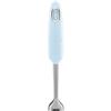 SMEG FRULLATORE A IMMERSIONE, SENZA ACCESSORI, 50s STYLE, HBF11 AZZURRO - SMEG