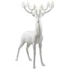 QEEBOO LAMPADARIO SHERWOOD BIANCO, 38001WH