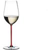 RIEDEL CALICE RIESLING FATTO A MANO, ROSSO 4900/15R