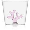 ICHENDORF MILANO BICCHIERE TUMBLER CORALLO ROSA