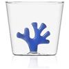 ICHENDORF MILANO BICCHIERE TUMBLER CORALLO BLU