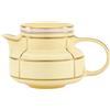 GINORI 1735 TEIERA 770 ML, DIVA GIALLO PASTELLO