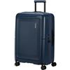 AMERICAN TOURISTER VALIGIA TROLLEY DASHPOP BLU NOTTE, M - 67 (67 x 45 x 28 cm), kg 3.3
