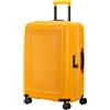 AMERICAN TOURISTER VALIGIA TROLLEY DASHPOP GIALLO, M - 67 (67 x 45 x 28 cm), kg 3.3