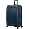 AMERICAN TOURISTER VALIGIA TROLLEY DASHPOP BLU NOTTE, L - 77 (77 x 50 x 30 cm), kg 3.7