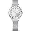 SWAROVSKI OROLOGIO OCTEA NOVA PLACCATO RODIO
