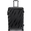 TUMI VALIGIA TROLLEY, 19 DEGREE NERO, M - 66 (66x25/30x44 cm), kg 4.5