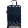 TUMI VALIGIA TROLLEY, 19 DEGREE BLU NAVY, International: 55 x 23/28 x 35 cm