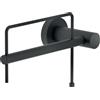 NOBILI RUBINETTERIA Nobili Rubinetterie Accessori - Porta rotolo a parete mora opaco - ACPL30/SX