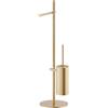 NOBILI RUBINETTERIA Nobili Rubinetterie - Colonna zona WC a pavimento miele - ACPL92