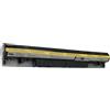 vhbw batteria compatibile con Lenovo IdeaPad I1000-ISE, Flex 14, S300-a, S300, M40-70, M40, M30-70, M30 notebook (2200mAh, 14,8V, Li-Ion)