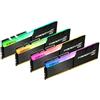 G.Skill Trident Z RGB F4-4000C18Q-128GTZR memory module 128 GB 4 x 32 GB DDR4 4000 MHz