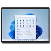 MICROSOFT Tablet Surface Pro 8 Platino 13" RAM 16GB Memoria 256 GB Wi-Fi Windows 10 Pro